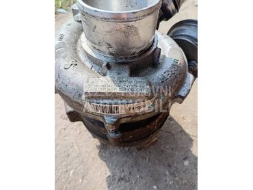 Turbina za Renault Scenic