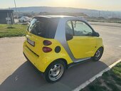Smart ForTwo CDI passion