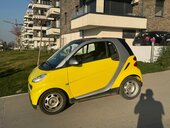 Smart ForTwo CDI passion