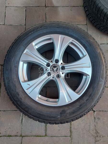 Aluminijumske felne  18" 5 x 112