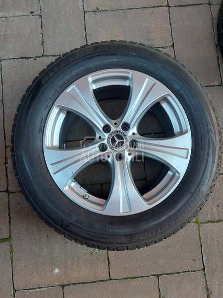 Aluminijumske felne  18" 5 x 112