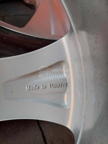 Aluminijumske felne  18" 5 x 112
