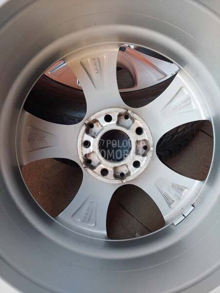 Aluminijumske felne  18" 5 x 112