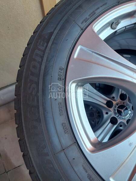 Aluminijumske felne  18" 5 x 112