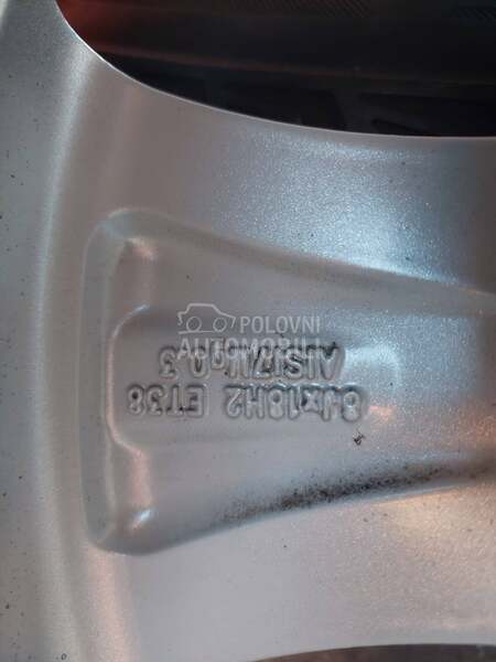 Aluminijumske felne  18" 5 x 112