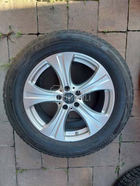 Aluminijumske felne  18" 5 x 112