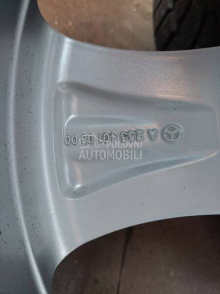 Aluminijumske felne  18" 5 x 112