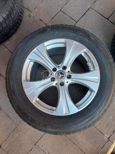 Aluminijumske felne  18" 5 x 112