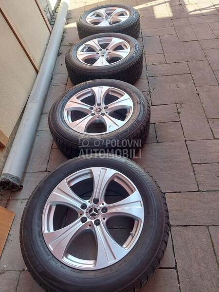 Aluminijumske felne  18" 5 x 112