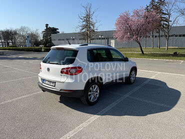 Volkswagen Tiguan 2.0 TDI