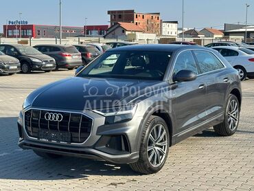 Audi Q8 50 tdi S line