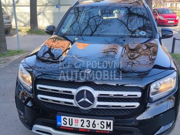 Mercedes Benz GLB 200 2.0 D4matic