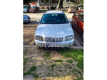 Volkswagen Bora 1.9 TDI