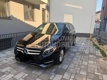 Mercedes Benz B 180 