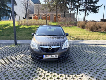 Opel Meriva 1437