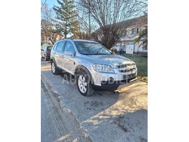 Chevrolet Captiva 2.0d4vd