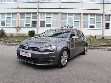 Volkswagen Golf 7 1.6TDI HIGHLINE