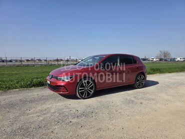 Volkswagen Golf 8 