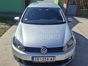 Volkswagen Golf 6 1.2 tsi