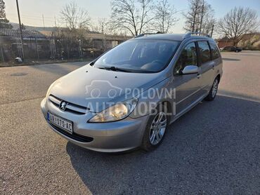 Peugeot 307 2.0HDi
