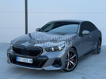 BMW 550 M Pro/Pano/360