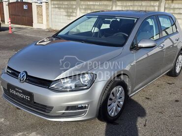 Volkswagen Golf 7 1.4 TGI ben-metan