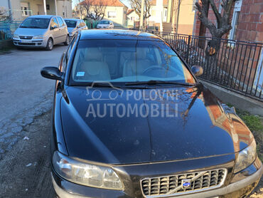 Volvo S60 1.7 2.4