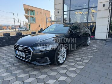 Audi A6 40TDI/Virt