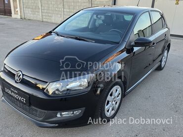 Volkswagen Polo 1.2 TDI bluemotion