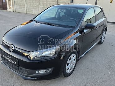 Volkswagen Polo 1.2 TDI bluemotion