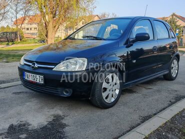 Opel Corsa C NJOY