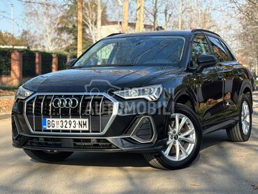 Audi Q3 S-line plug in