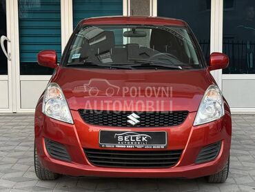 Suzuki Swift 4X4
