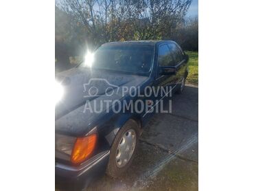 Mercedes Benz S 320 W140