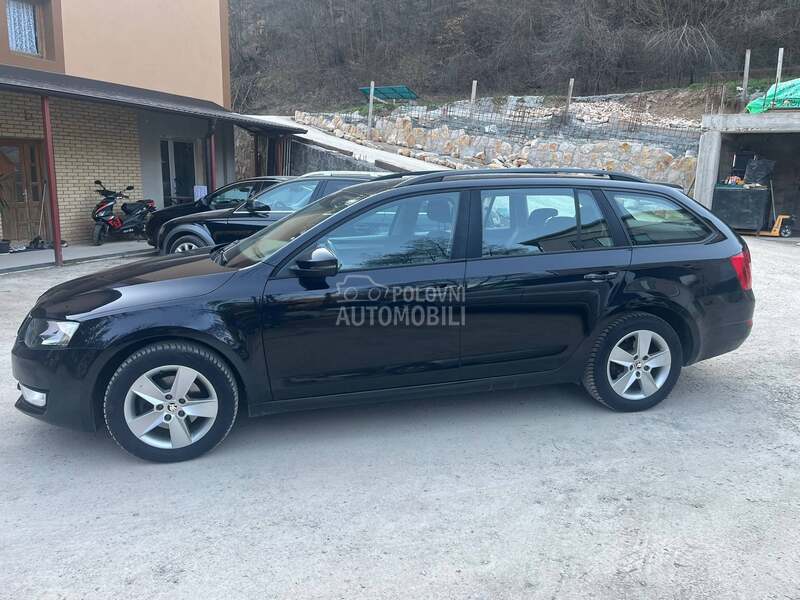 Škoda Octavia 