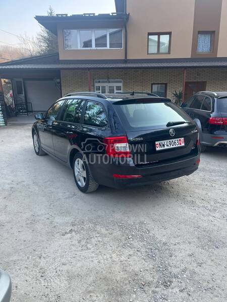 Škoda Octavia 