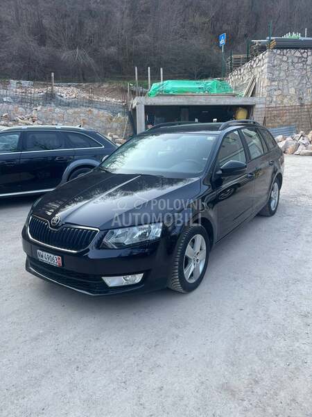 Škoda Octavia 