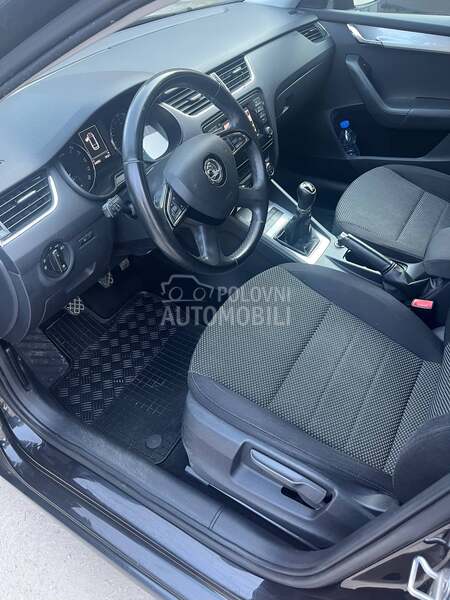 Škoda Octavia 