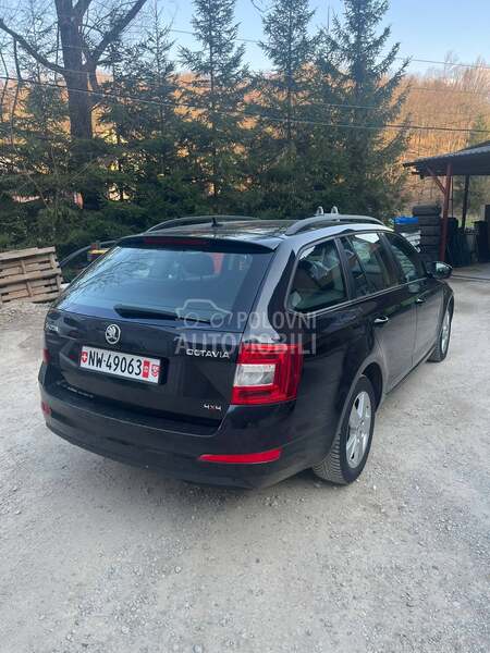 Škoda Octavia 