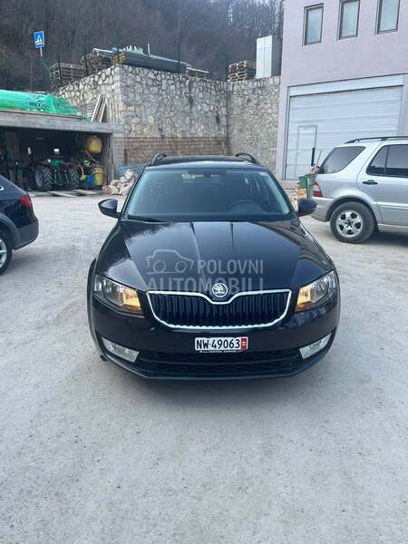 Škoda Octavia 