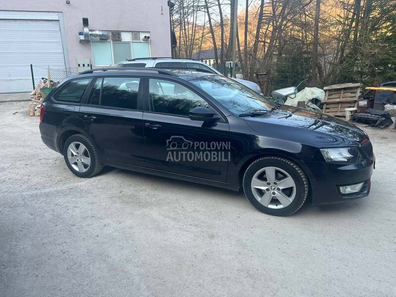 Škoda Octavia 