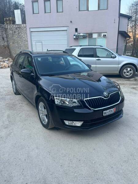 Škoda Octavia 