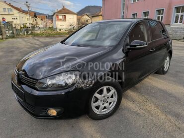 Volkswagen Golf 6 1.4 TSI SVAJCARSKA