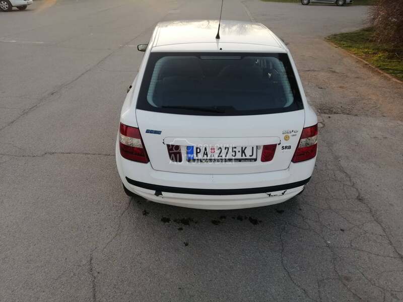 Fiat Stilo 