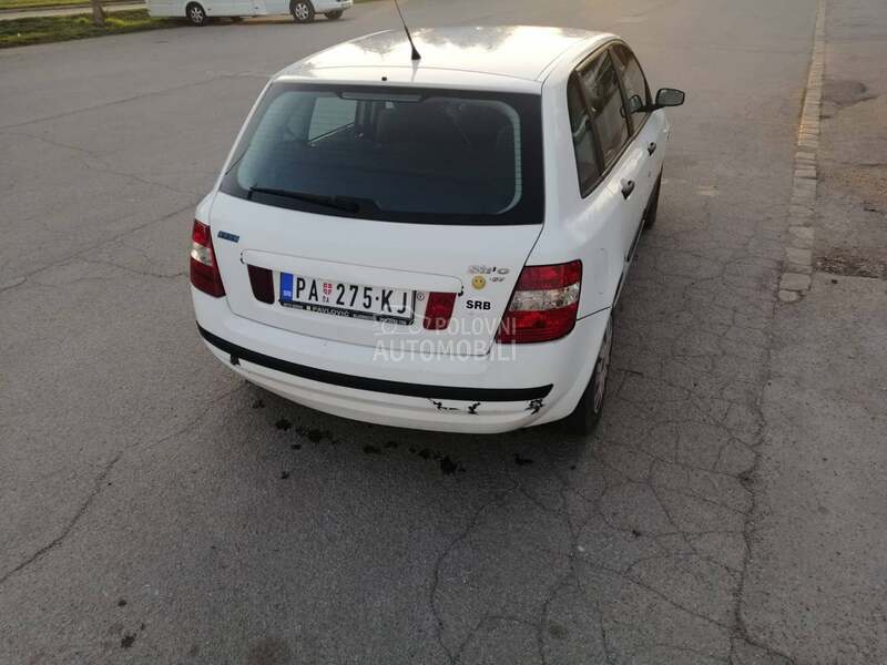 Fiat Stilo 