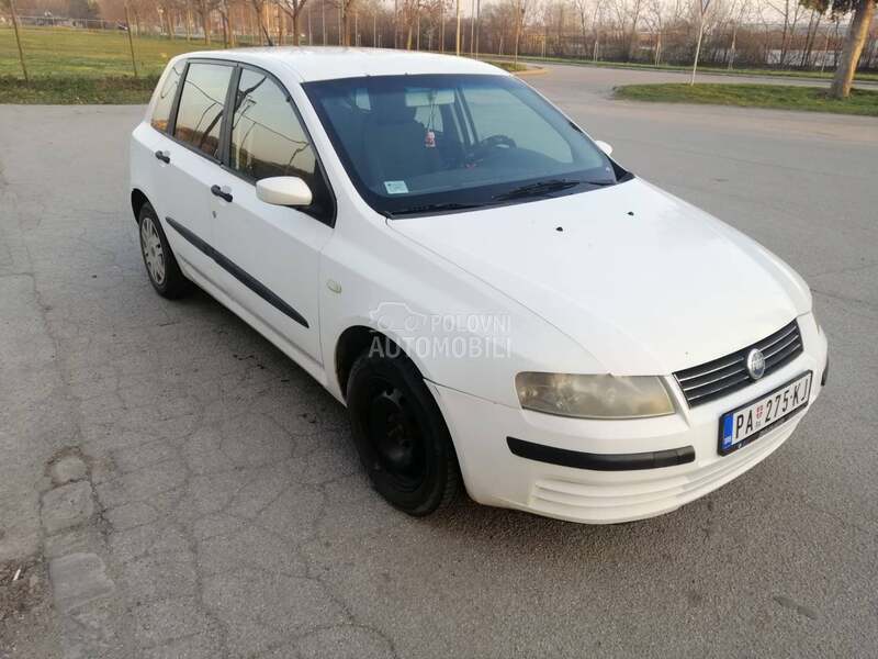 Fiat Stilo 