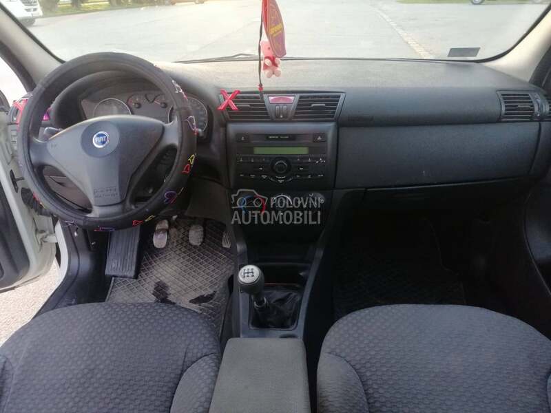 Fiat Stilo 