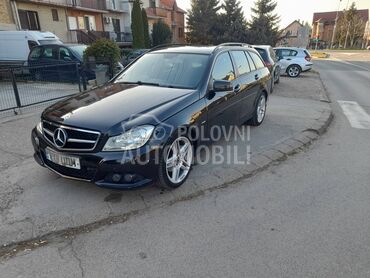 Mercedes Benz C 200 C200cdi