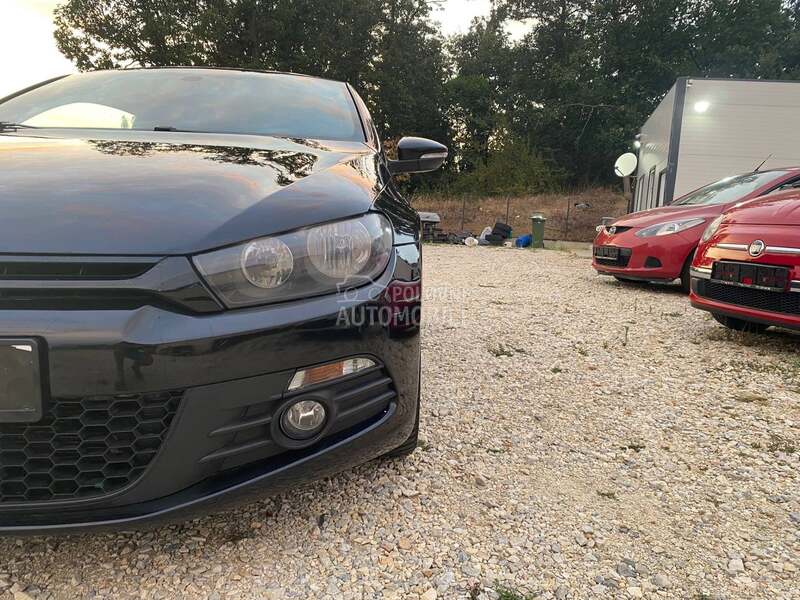 Volkswagen Scirocco 2.0TDI