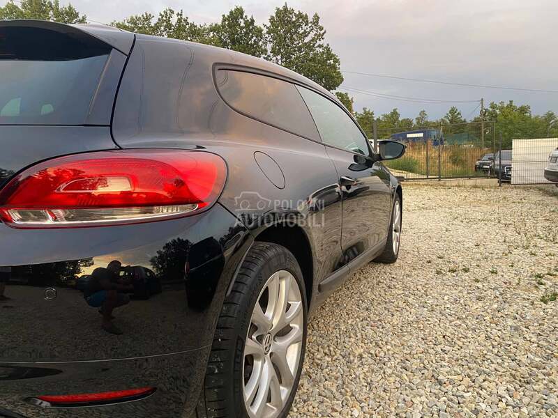 Volkswagen Scirocco 2.0TDI